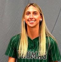 Thomas University's Hodges named Player of the Week